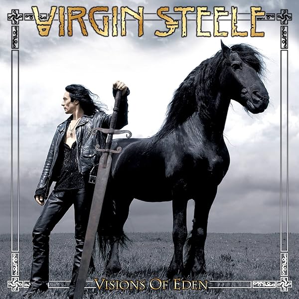 virgin steele LP: Amazon.de: CDs & Vinyl